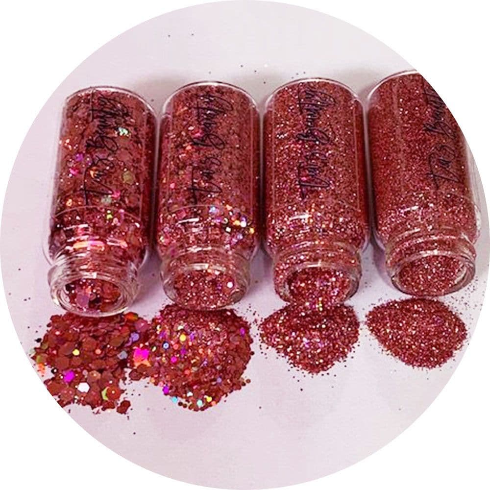 Holographic Glitter - Gaia – product image at Galaxy Nails