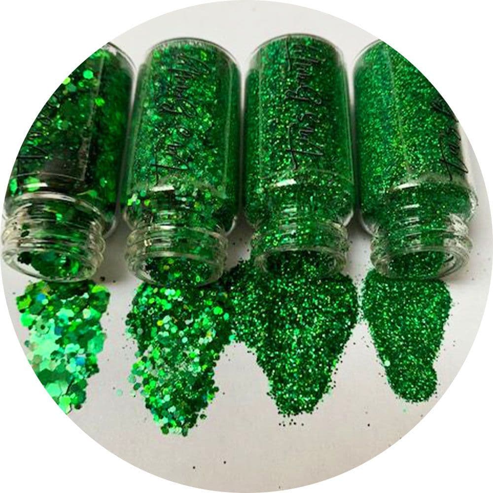 Holographic Glitter - Hebe – product image at Galaxy Nails