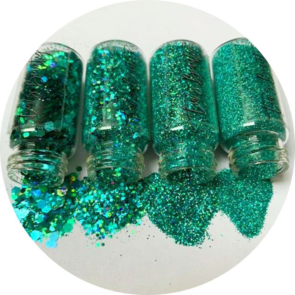 Holographic Glitter - Hera – product image at Galaxy Nails