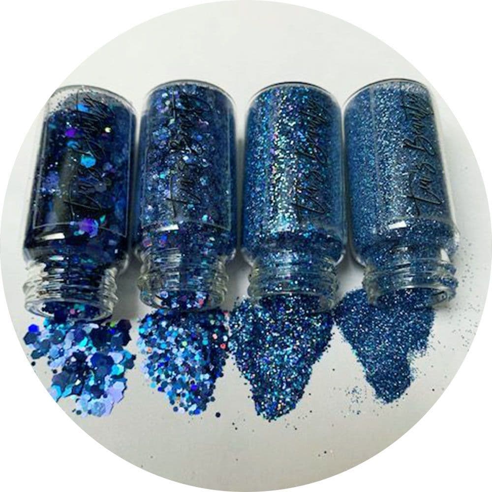 Holographic Glitter - Iris – product image at Galaxy Nails