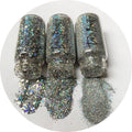 Holographic Glitter - Luna – product image at Galaxy Nails