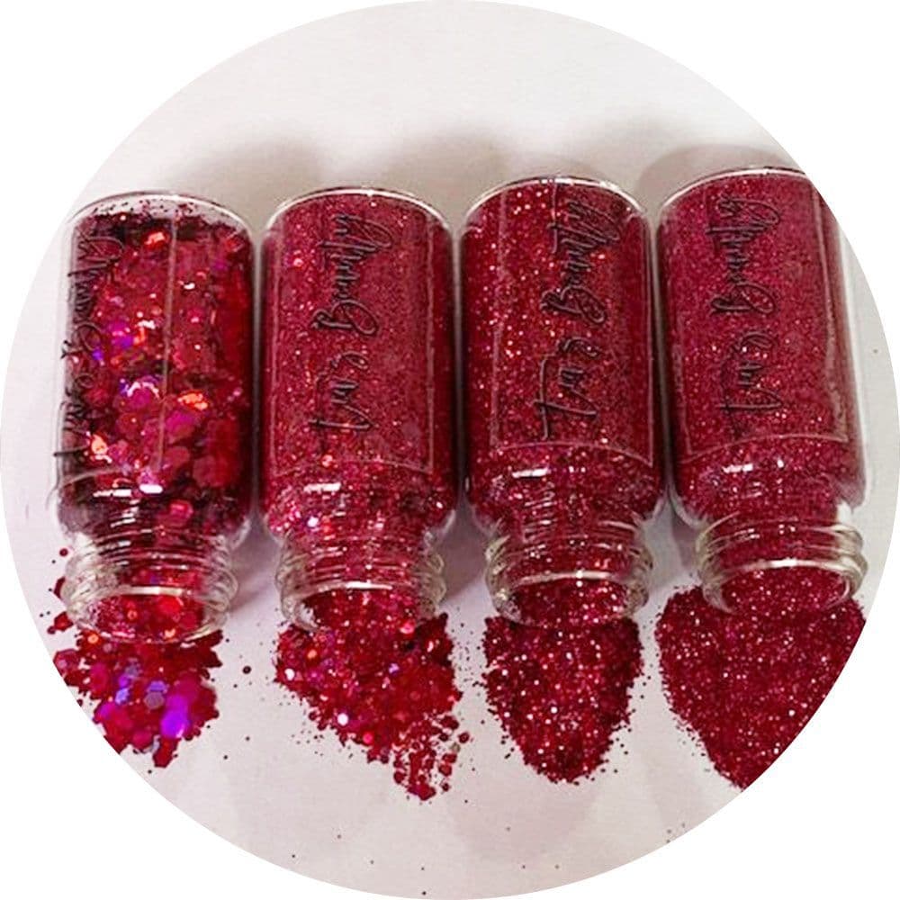 Holographic Glitter - Maia – product image at Galaxy Nails