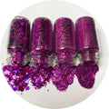 Holographic Glitter - Maria – product image at Galaxy Nails