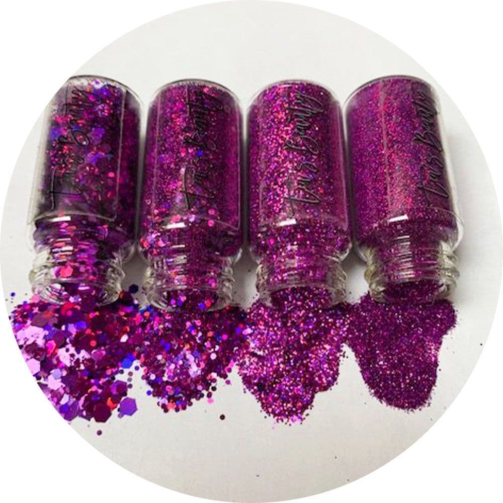 Holographic Glitter - Maria – product image at Galaxy Nails