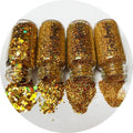 Holographic Glitter - Metis – product image at Galaxy Nails