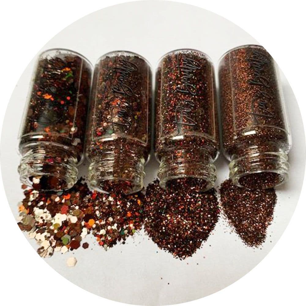 Holographic Glitter - Nemesis – product image at Galaxy Nails
