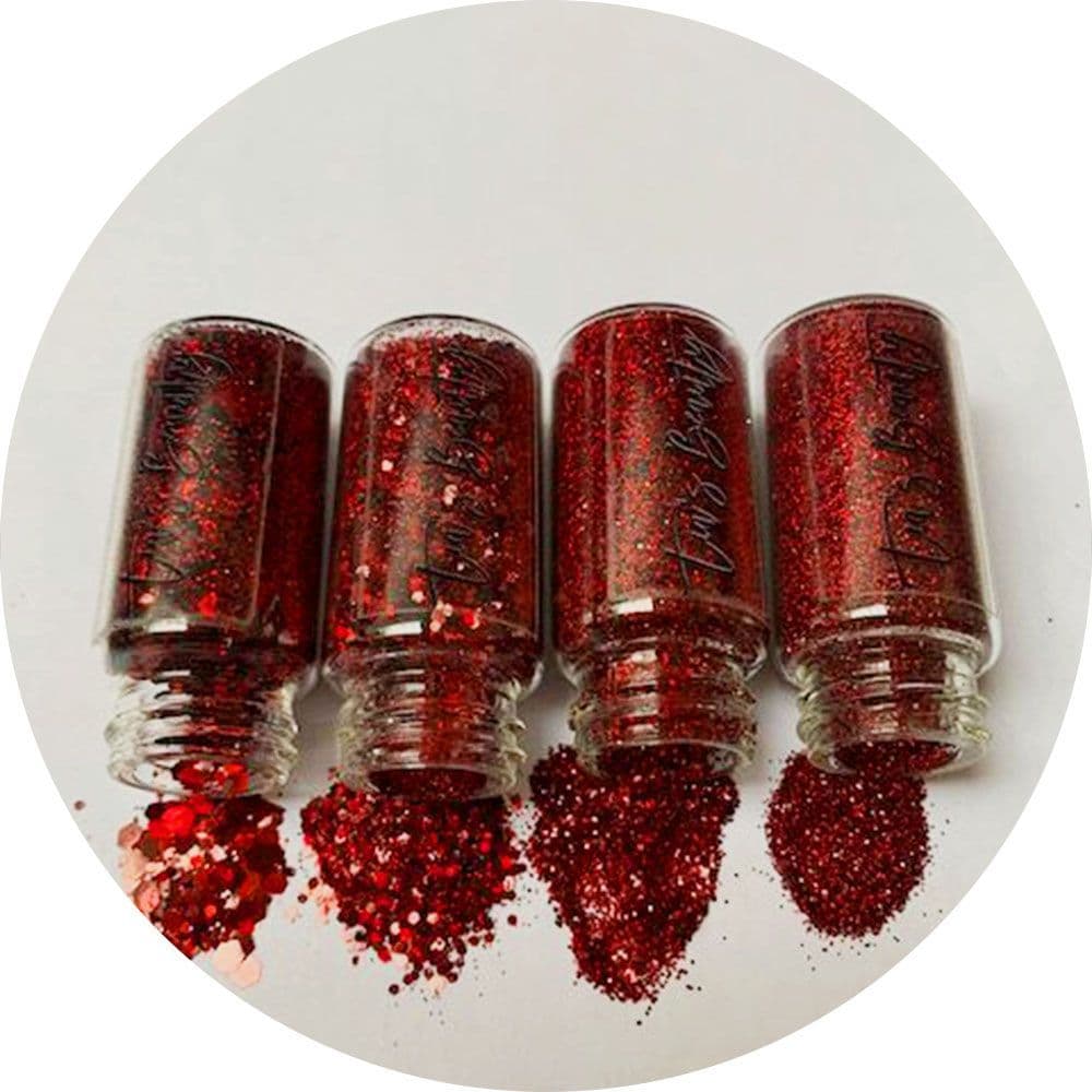 Holographic Glitter - Pheme – product image at Galaxy Nails