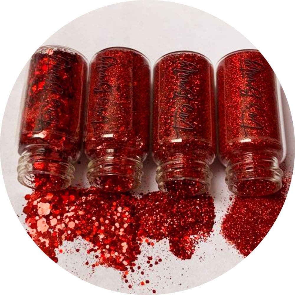 Holographic Glitter - Rhea – product image at Galaxy Nails