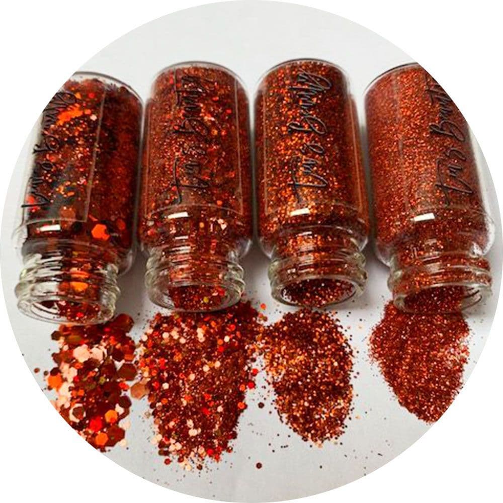 Holographic Glitter - Thalia – product image at Galaxy Nails