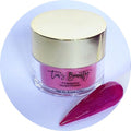 Hot Pink - Coloured Acrylic – product image at Galaxy Nails