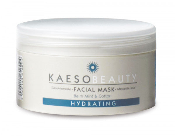 Kaeso Beauty Hydrating Face Mask - 245ml