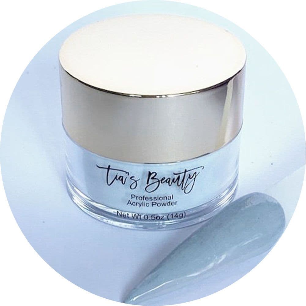 Iceberg - Coloured Acrylic – product image at Galaxy Nails