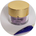 Indigo Falls - Coloured Acrylic – product image at Galaxy Nails