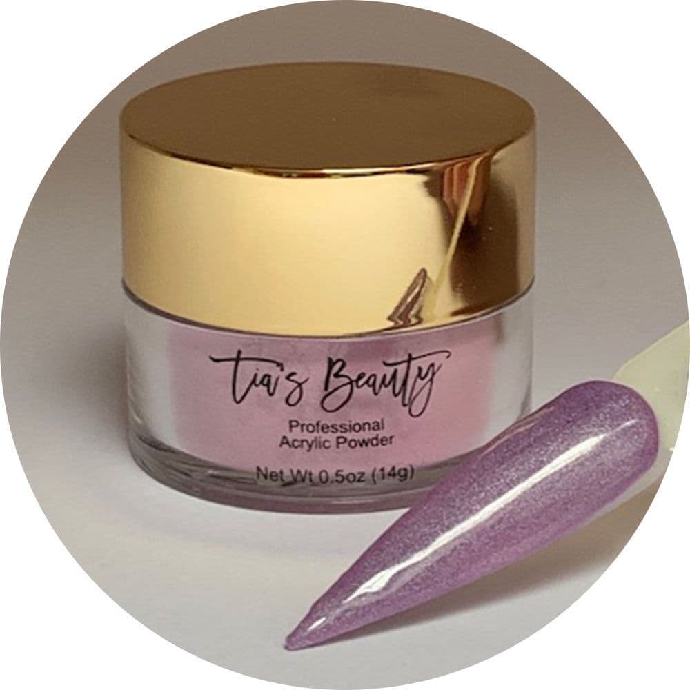 Iris - Coloured Acrylic – product image at Galaxy Nails