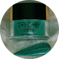 Jazzy Jade - Glitter Acrylic – product image at Galaxy Nails