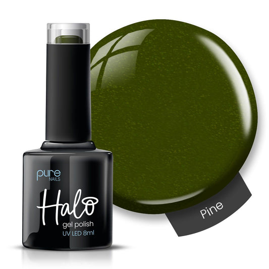 Halo Gel Polish 8ml - Pine