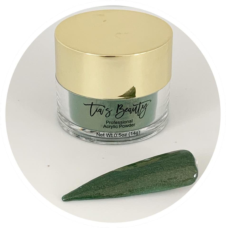 Jungle Fever - Coloured Acrylic – product image at Galaxy Nails