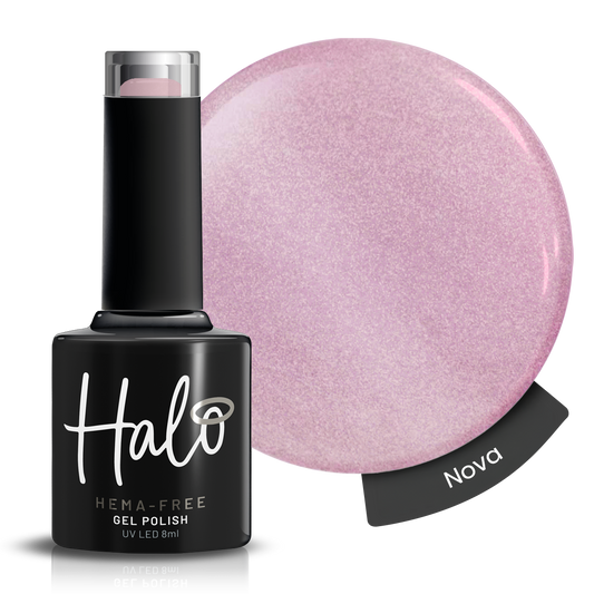Halo Gel Polish 8ml - Nova