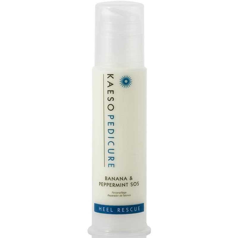 Kaeso Banana & Peppermint SOS Heel Rescue - 150ml – product image at Galaxy Nails