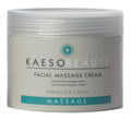 Kaeso Beauty Facial Massage Cream  - 450ml vitamin E & cotton hydrates restores – product image at Galaxy Nails