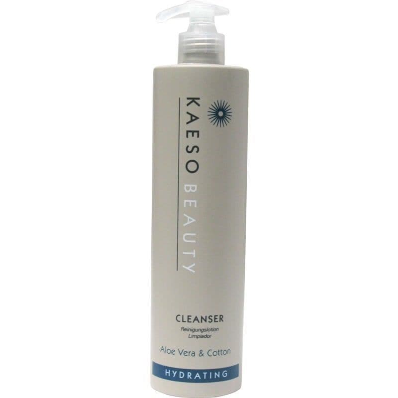 Kaeso Beauty Hydrating Cleanser -495ml – product image at Galaxy Nails