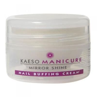 Kaeso Mirror Shine Buffing Cream - 30ml – product image at Galaxy Nails