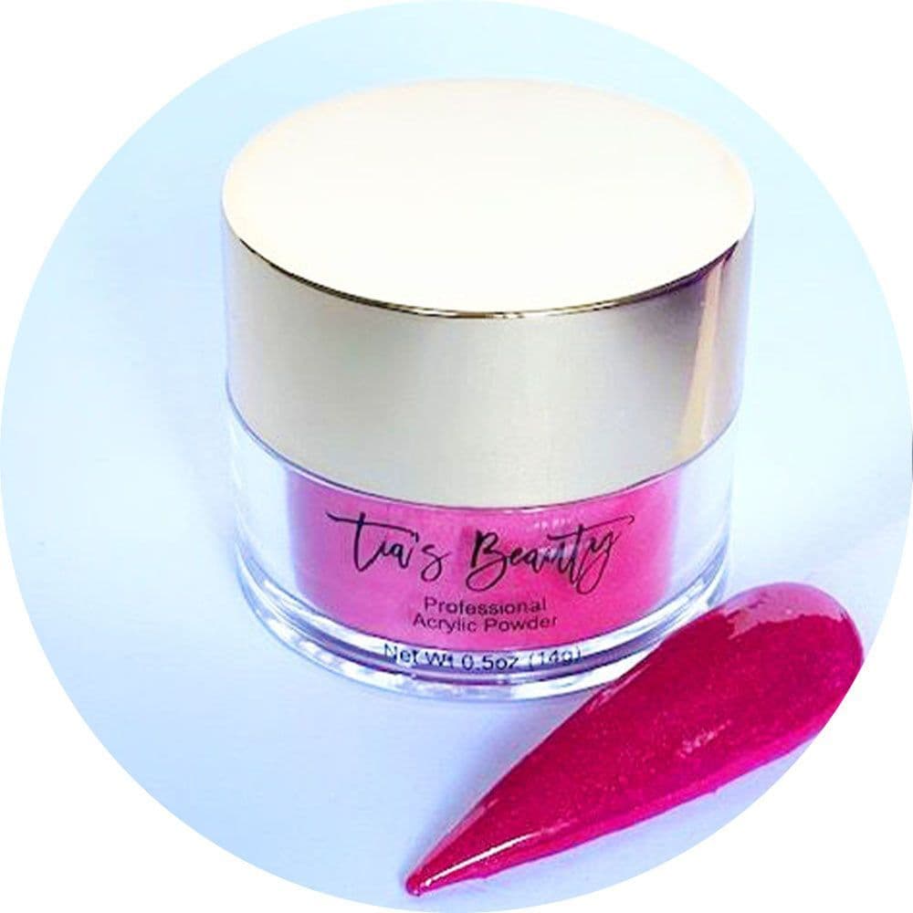 Lavish - Coloured Acrylic – product image at Galaxy Nails