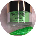 Lime Lustre - Glitter Acrylic – product image at Galaxy Nails