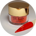 Lipstick - Coloured Acrylic – product image at Galaxy Nails