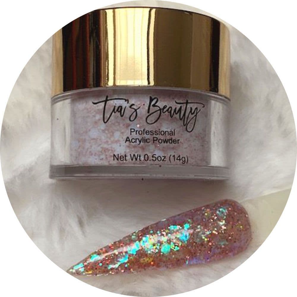 Lustre - Glitter Acrylic – product image at Galaxy Nails