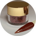 Mahogany - Coloured Acrylic – product image at Galaxy Nails