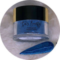Midnight Blue - Glitter Acrylic – product image at Galaxy Nails