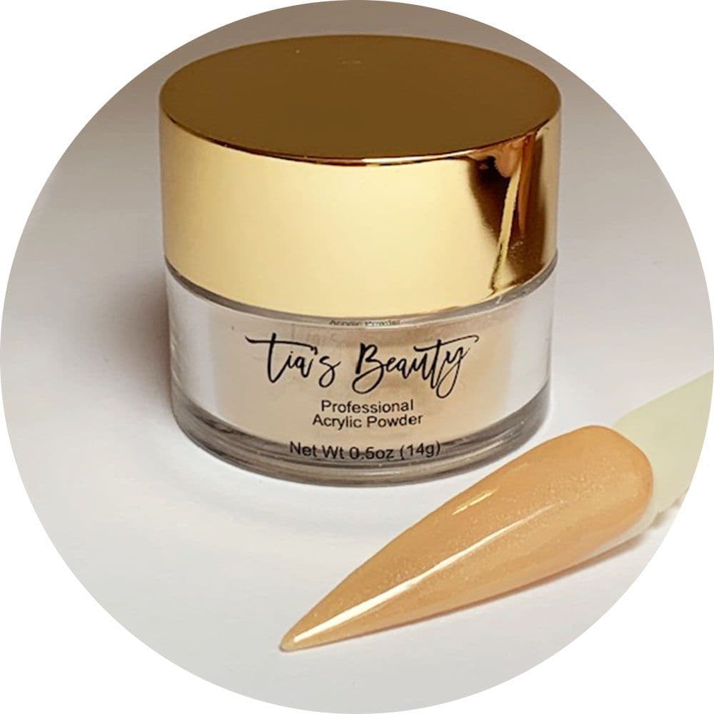 Mink - Coloured Acrylic – product image at Galaxy Nails
