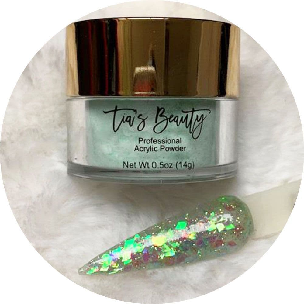 Mirage - Glitter Acrylic – product image at Galaxy Nails