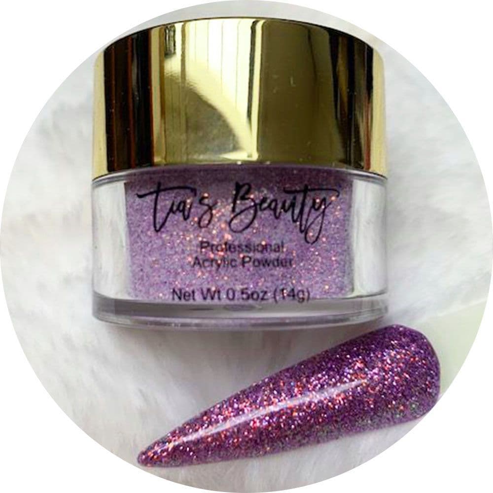 Mystique - Glitter Acrylic – product image at Galaxy Nails