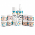 Tia's Beauty Complete Ombre Acrylic Kit (20% saving) – product image at Galaxy Nails