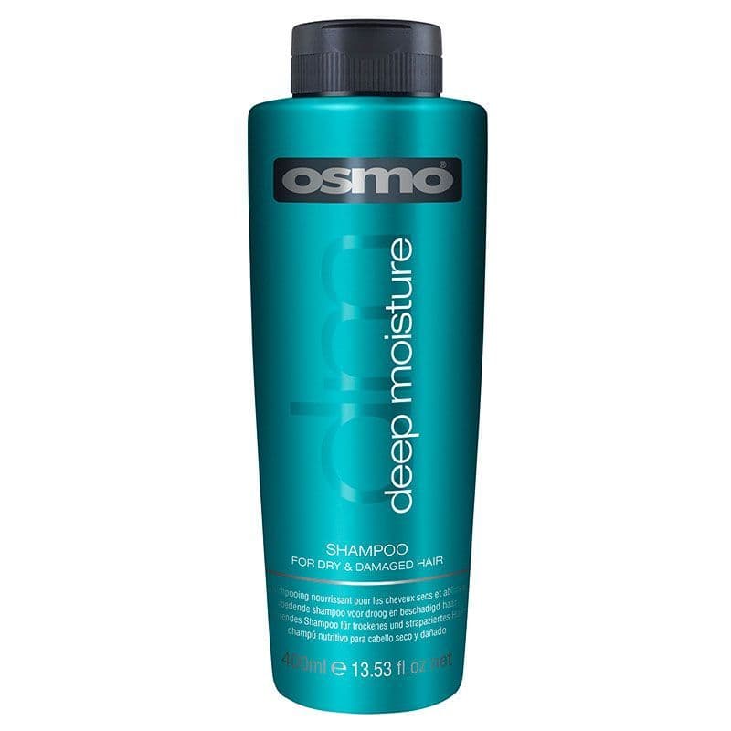 Osmo Deep Moisture Shampoo  400ml