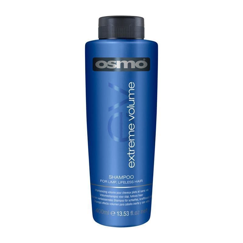 Osmo Extreme Volume Shampoo  400ml