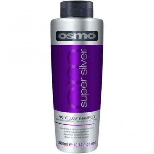 Osmo Super Silver Shampoo - 300ml