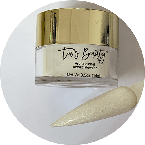 Pearl - Coloured Acrylic – product image at Galaxy Nails