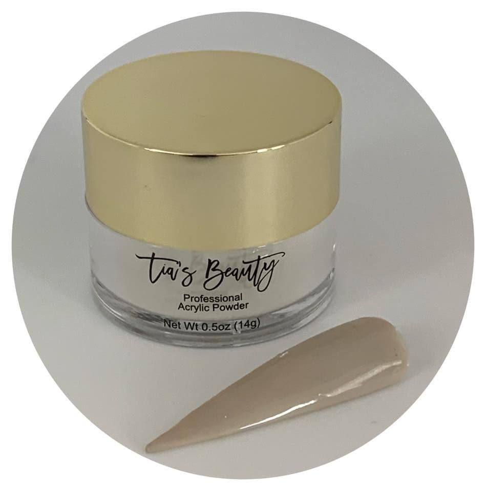 Pebble - Coloured Acrylic – product image at Galaxy Nails