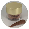 Pecan - Coloured Acrylic – product image at Galaxy Nails