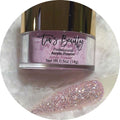 Pink Prosecco - Glitter Acrylic – product image at Galaxy Nails