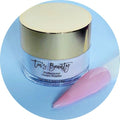 Pink Tutu - Coloured Acrylic – product image at Galaxy Nails