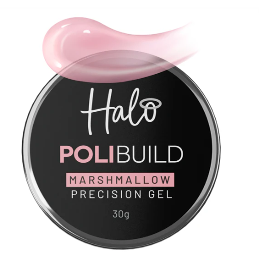 Halo Polibuild 30g Marshmallow