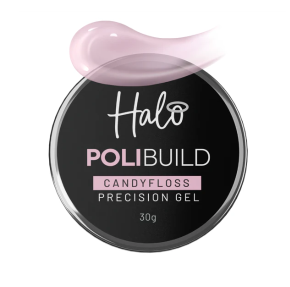 Halo Polibuild 30g Candy Floss