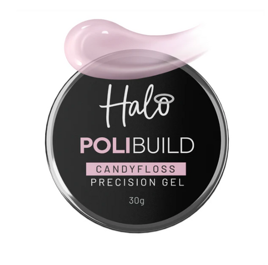 Halo Polibuild 30g Candy Floss