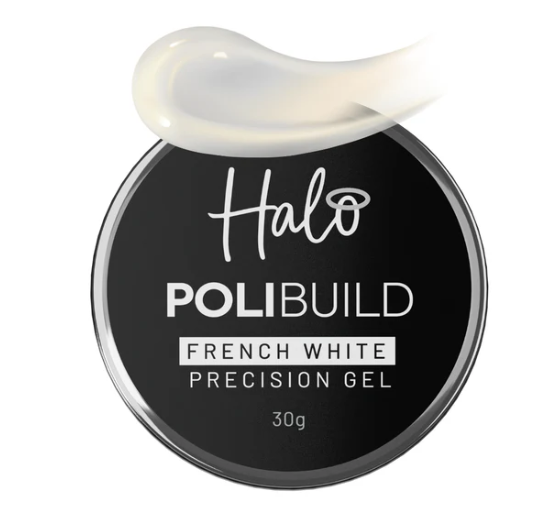 Halo Polibuild 30g French White