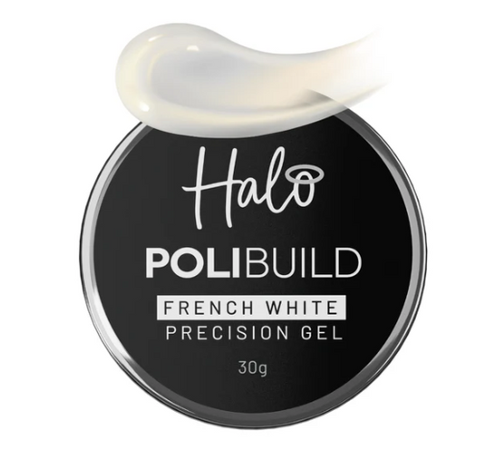 Halo Polibuild 30g French White