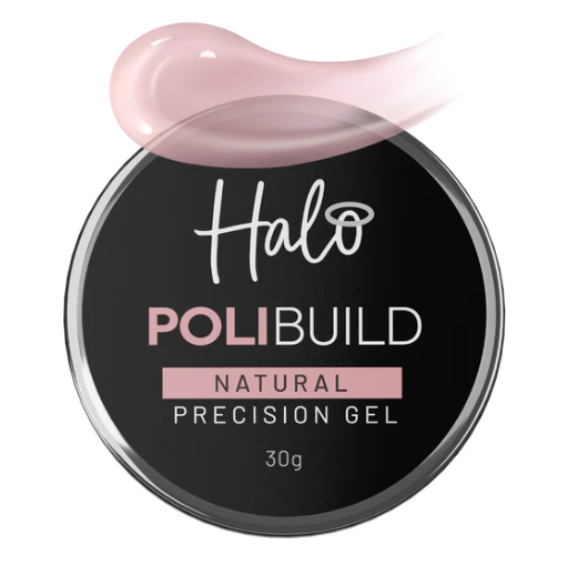Halo Polibuild 30g Natural